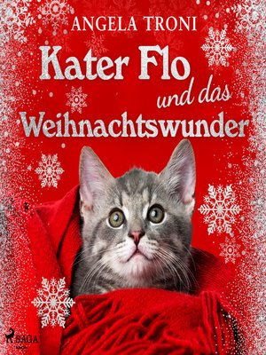 cover image of Kater Flo und das Weihnachtswunder
